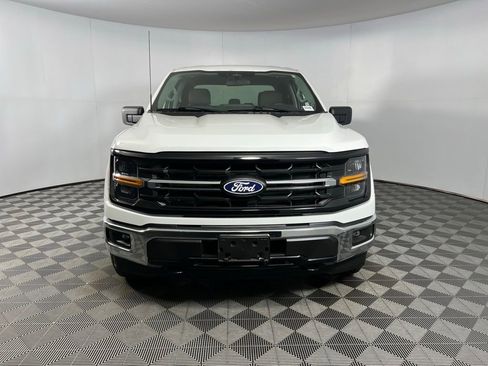 Used 2025 Ford F150 XLT w/ Equipment Group 301A Standard AWD/4WD image 4