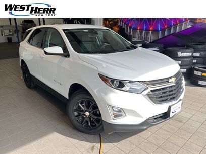 Used 2020 Chevrolet Equinox LT w/ LPO, Floor Liner Package