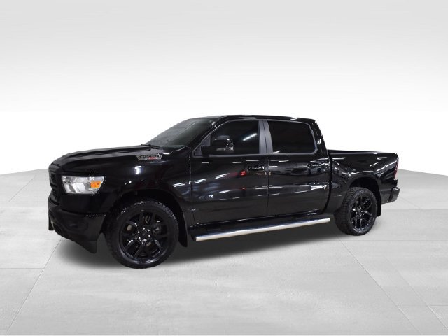 Used 2023 RAM 1500 Big Horn AWD/4WD image 4