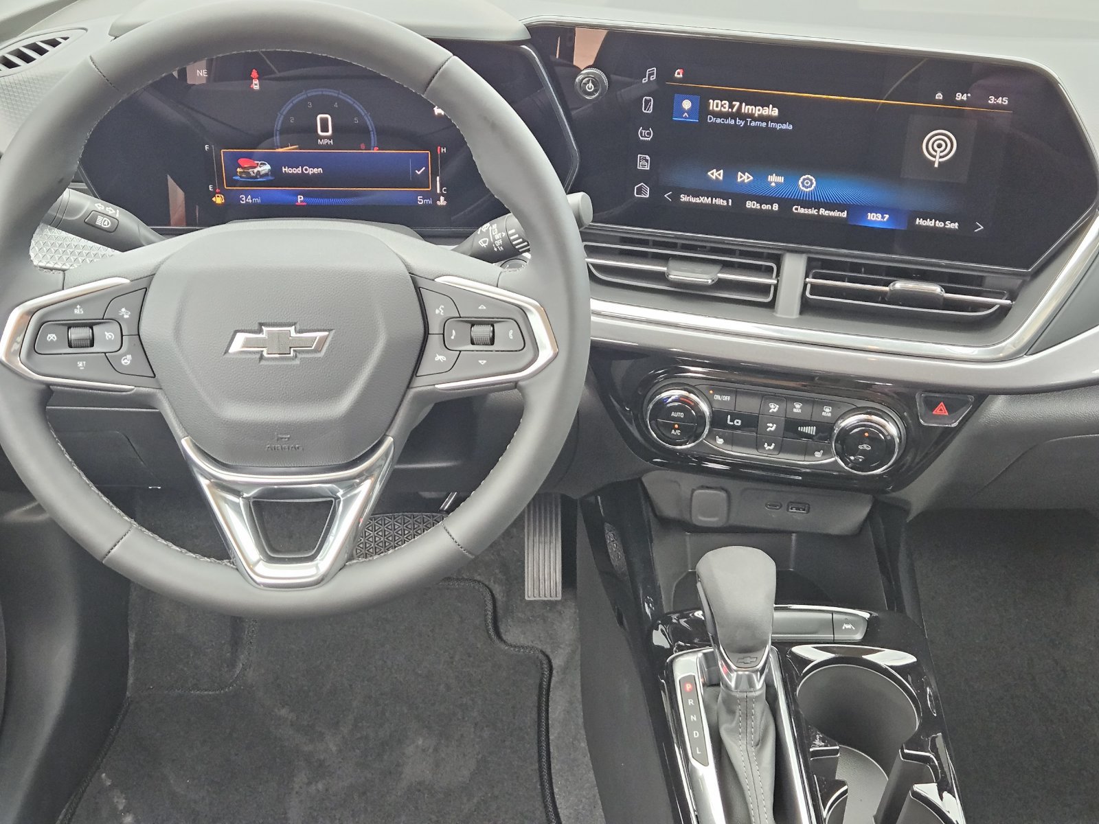New 2026 Chevrolet Trax ACTIV w/ Driver Confidence Package FWD image 27