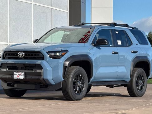 New 2026 Toyota 4Runner SR5 image 8