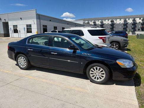 Used 2006 Buick Lucerne CX w/ Driver Confidence Package FWD image 11