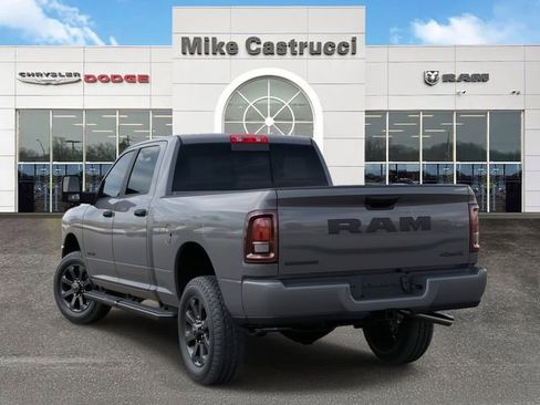 New 2026 RAM 2500 Big Horn image 4