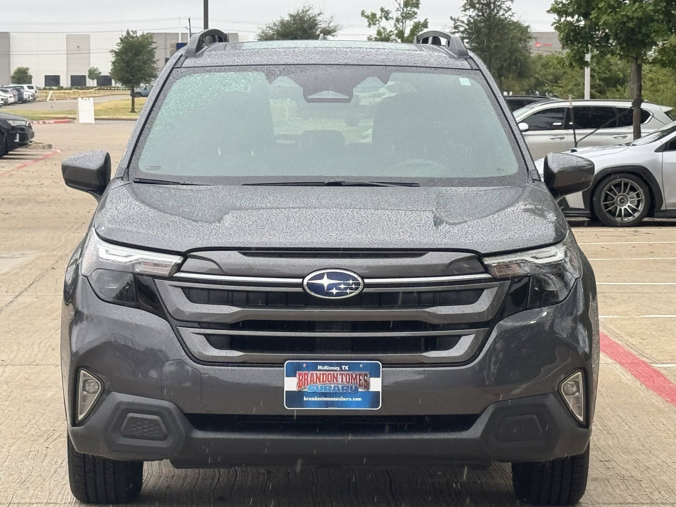 Certified 2026 Subaru Forester Premium AWD/4WD image 8