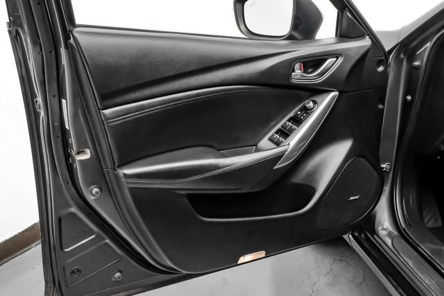 Used 2017 MAZDA MAZDA6 Touring FWD image 50
