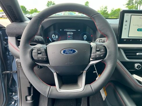 New 2026 Ford Explorer ST-Line RWD image 16