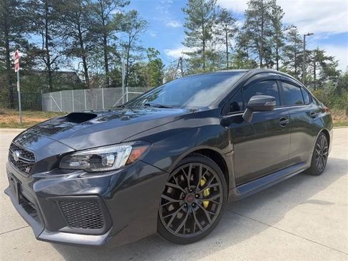 Used 2018 Subaru WRX STI image 1