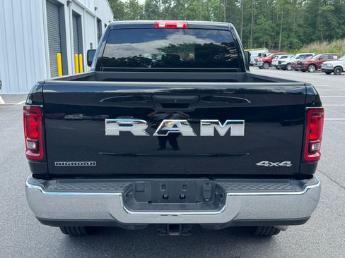 Used 2026 RAM 2500 Big Horn AWD/4WD image 6