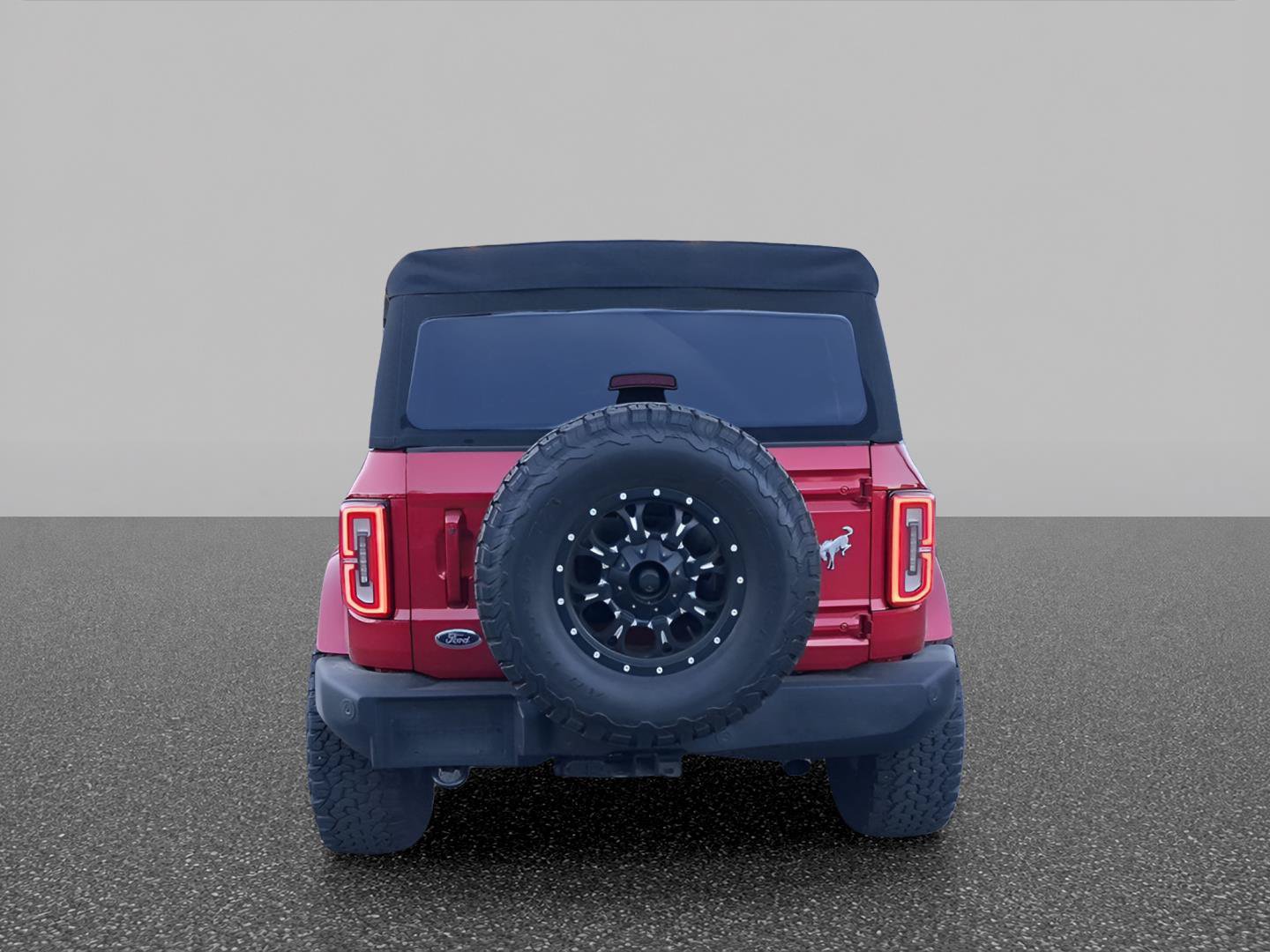 Used 2021 Ford Bronco Outer Banks AWD/4WD image 7