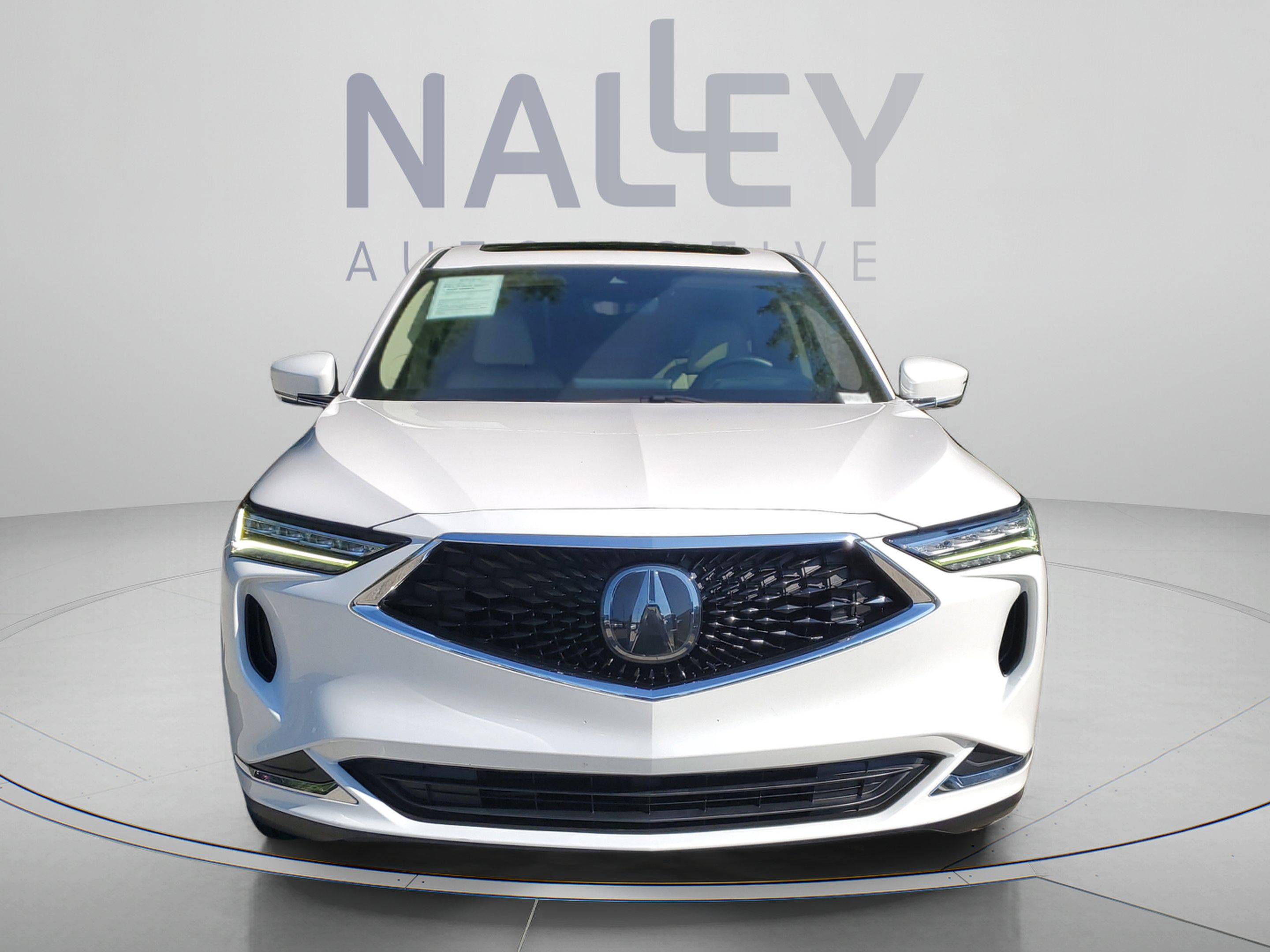 Certified 2024 Acura MDX FWD image 6