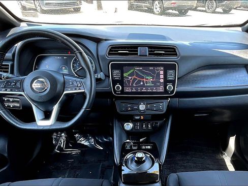 Used 2021 Nissan Leaf SV Plus FWD image 15