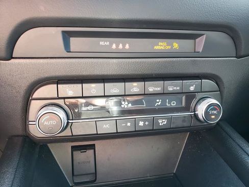 Certified 2024 MAZDA CX-5 AWD 2.5 S w/ Preferred Package image 19