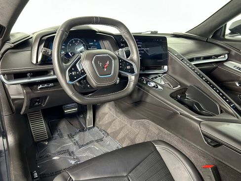 Used 2024 Chevrolet Corvette Stingray Premium Cpe w/ Z51 Performance Package image 19