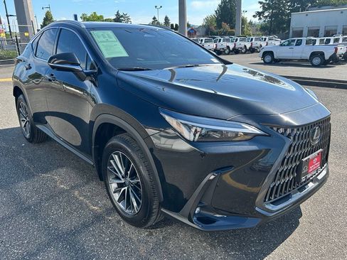 Used 2026 Lexus NX 350 AWD w/ Cold Area Package image 3