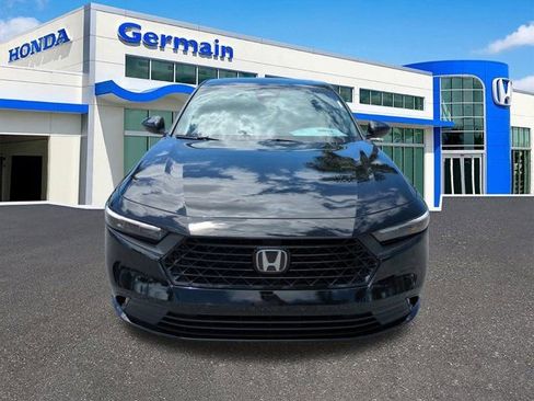 New 2026 Honda Accord Sport image 8