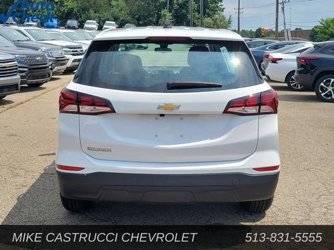 Used 2024 Chevrolet Equinox LS FWD image 4