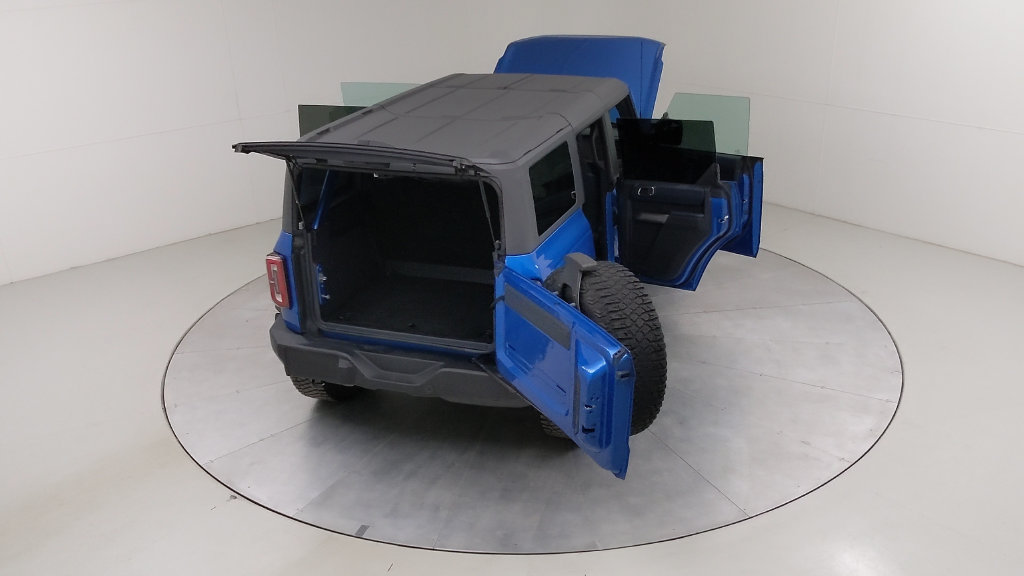 Used 2023 Ford Bronco Outer Banks w/ Sasquatch Package AWD/4WD image 49