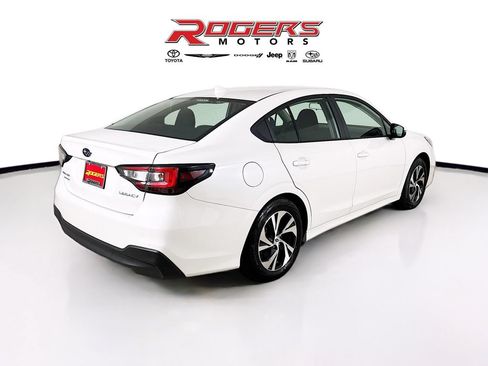 Certified 2025 Subaru Legacy Premium AWD/4WD image 8