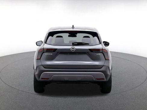 Used 2026 Nissan Kicks SV w/ Cold Weather Package AWD/4WD image 8