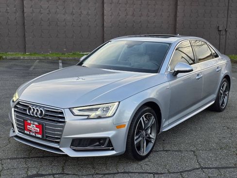 Used 2017 Audi A4 2.0T Prestige AWD/4WD image 16