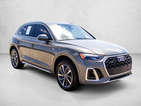 Used 2023 Audi Q5 2.0T Premium AWD/4WD image 3