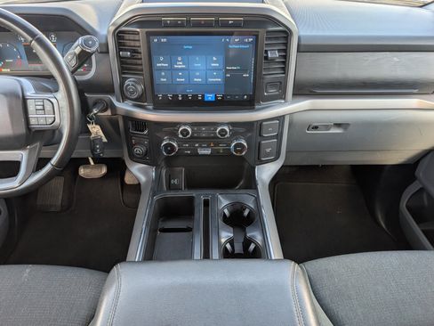 Used 2024 Ford F150 XLT w/ Mobile Office Package AWD/4WD image 7