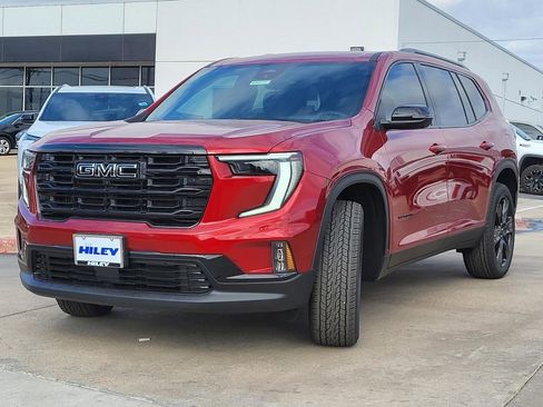 New 2026 GMC Acadia Elevation w/ Black Edition image 2