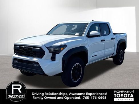 New 2026 Toyota Tacoma TRD Off-Road AWD/4WD image 1