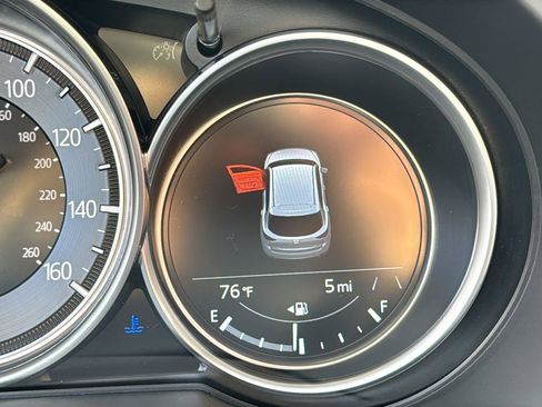 New 2025 MAZDA CX-5 Carbon Edition image 11