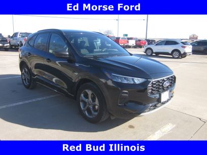 Used 2024 Ford Escape ST-Line