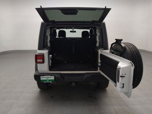 Used 2018 Jeep Wrangler Sport AWD/4WD image 29