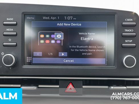 Used 2025 Hyundai Elantra Sport FWD image 36