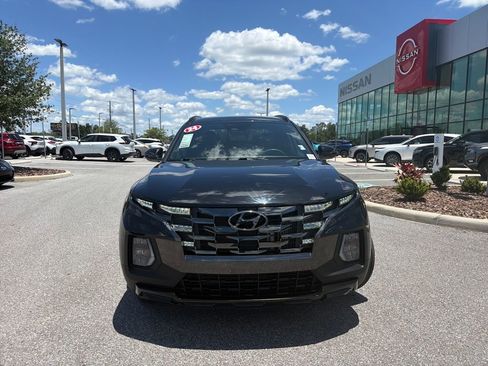 Used 2024 Hyundai Santa Cruz Night AWD/4WD image 2