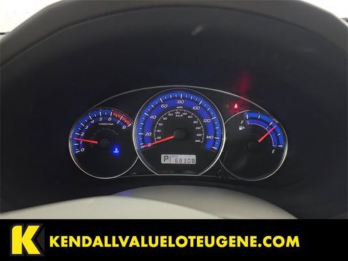 Used 2009 Subaru Forester 2.5X Limited image 9