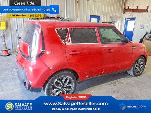 Used 2015 Kia Soul + image 4