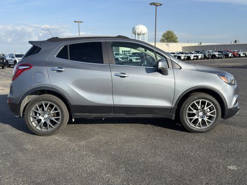 Used 2019 Buick Encore Sport Touring w/ Safety Package AWD/4WD image 2