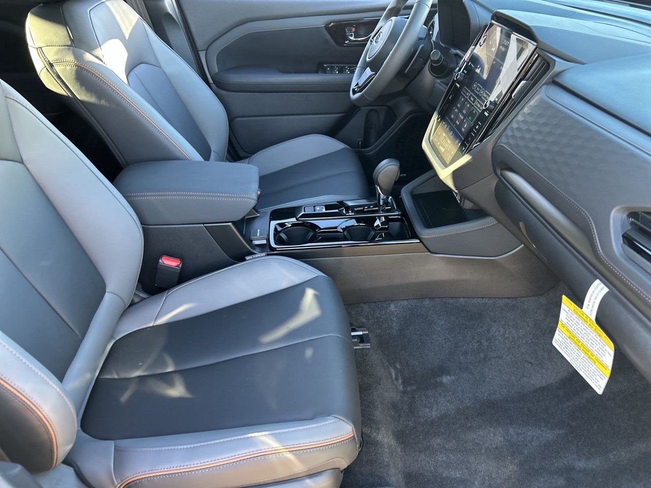 New 2026 Subaru Forester Sport AWD/4WD image 8