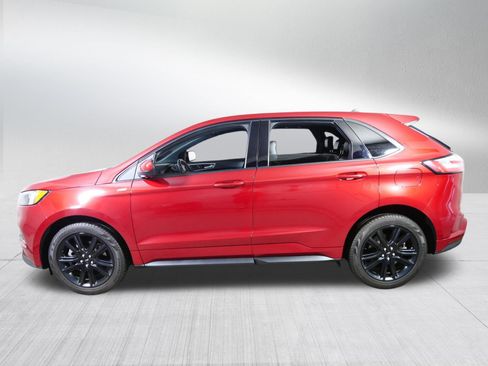 Used 2024 Ford Edge ST-Line w/ Class II Trailer Tow Package AWD/4WD image 4