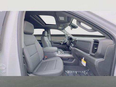 New 2025 Chevrolet Silverado 2500 LTZ w/ Trail Boss Package image 5