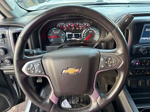 Used 2016 Chevrolet Silverado 3500 LTZ w/ Duramax Plus Package image 15