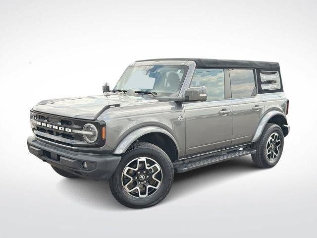 Certified 2022 Ford Bronco Outer Banks AWD/4WD image 1