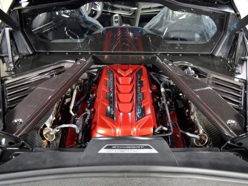 New 2026 Chevrolet Corvette Stingray Coupe image 19