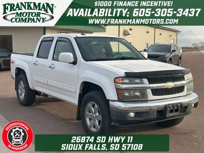 Used 2010 Chevrolet Colorado LT