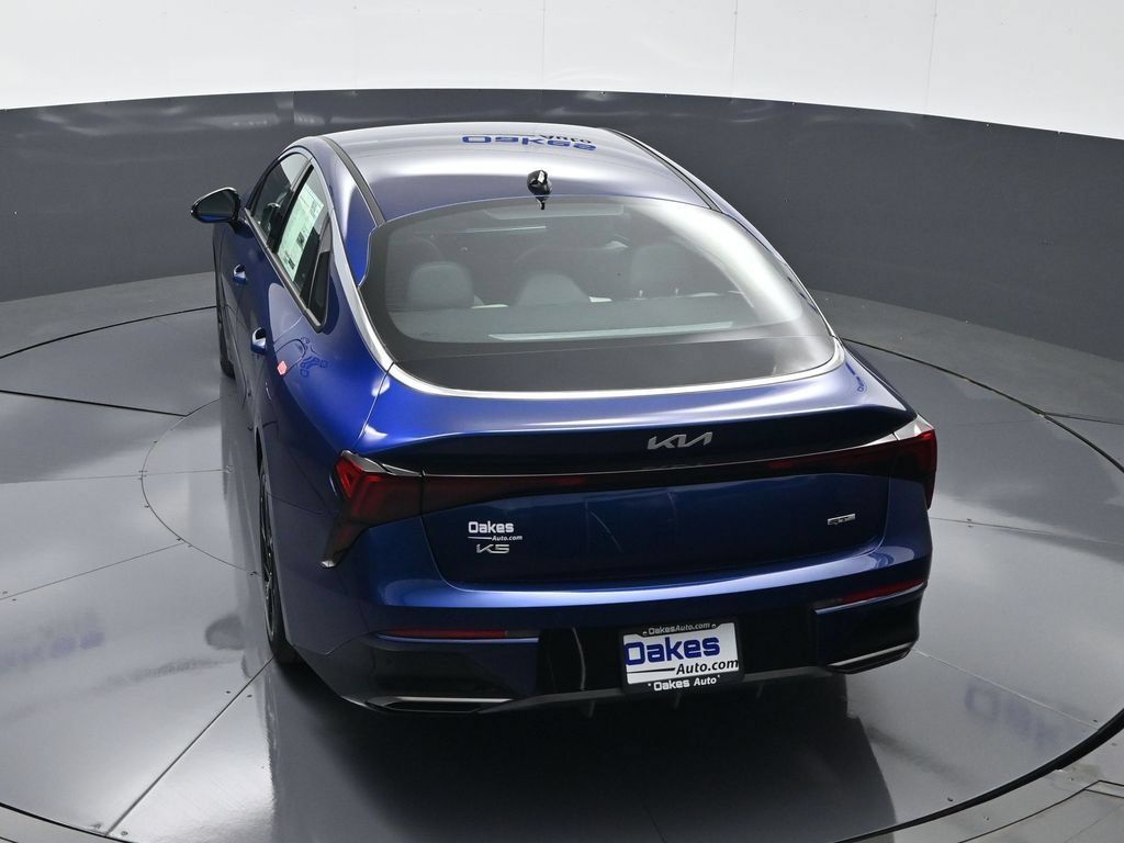New 2026 Kia K5 GT-Line AWD/4WD image 49