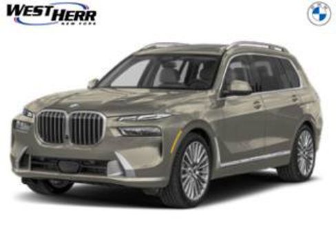 New 2027 BMW X7 xDrive40i AWD/4WD image 1