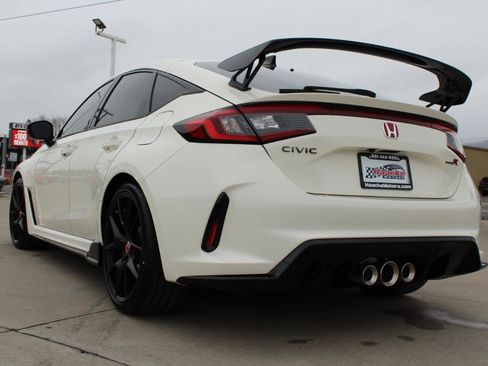 Used 2025 Honda Civic Type R image 53