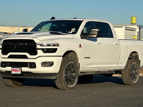 New 2026 RAM 2500 Laramie image 7