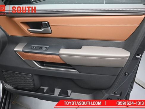 New 2026 Toyota Tundra 1794 Edition AWD/4WD image 38