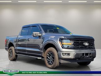 Used 2024 Ford F150 XLT w/ Equipment Group 302A MID AWD/4WD video 1