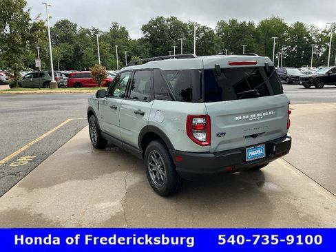 Used 2022 Ford Bronco Sport Big Bend AWD/4WD image 4
